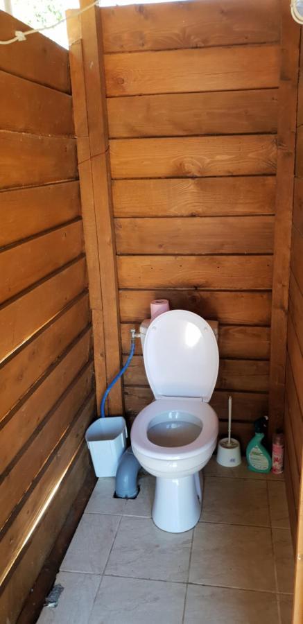 Campsite Cote Caravane Front De *
