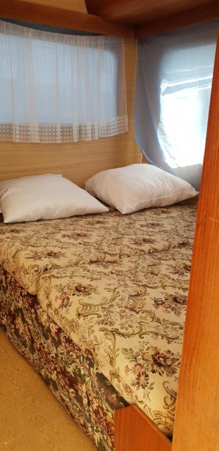 Coté Caravane Camping Vias